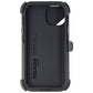 Pelican Shield Series Case and Holster for Apple iPhone 13 / 14 - Black Cell Phone - Cases, Covers & Skins Case-Mate    - Simple Cell Bulk Wholesale Pricing - USA Seller