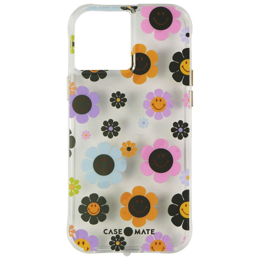 Case-Mate Prints Series Hardshell Case for iPhone 12 Pro Max - Retro Flowers Cell Phone - Cases, Covers & Skins Case-Mate    - Simple Cell Bulk Wholesale Pricing - USA Seller