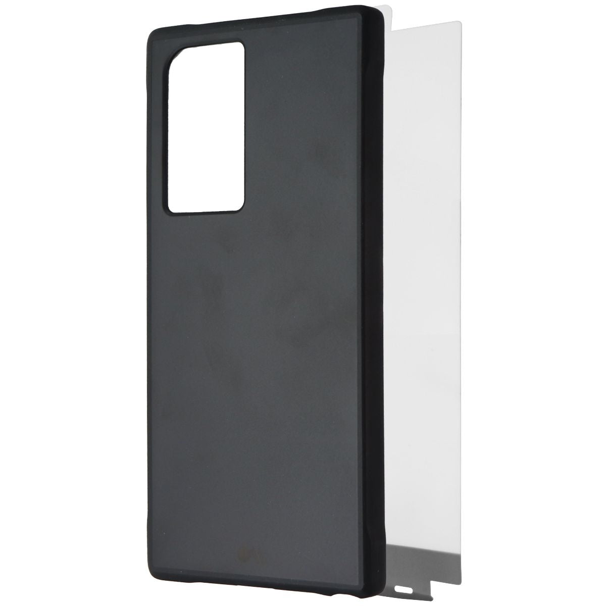 Case-Mate Tough Series Case & Screen Protector for Galaxy S22 Ultra - Black Cell Phone - Cases, Covers & Skins Case-Mate - Simple Cell Bulk Wholesale Pricing - USA Seller