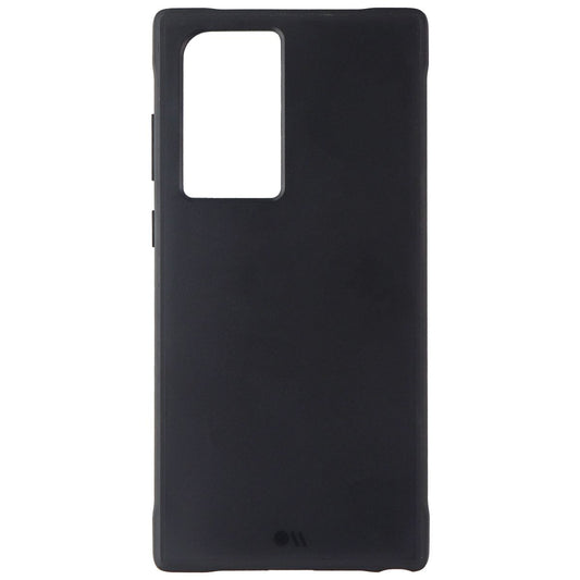 Case-Mate Tough Series Case & Screen Protector for Galaxy S22 Ultra - Black