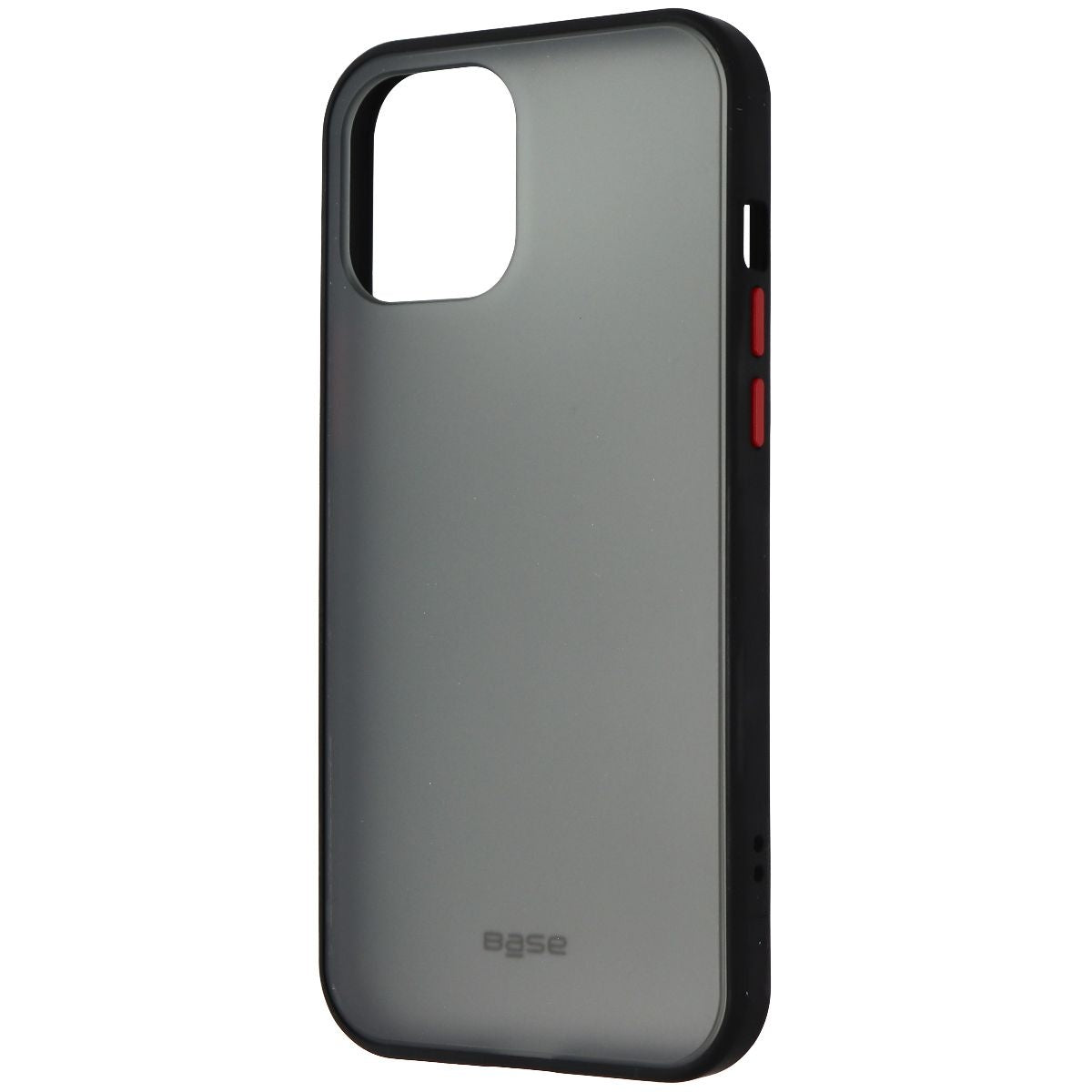 Base Duo Hybrid Series Case for Apple iPhone 12 Pro Max - Black Cell Phone - Cases, Covers & Skins Base    - Simple Cell Bulk Wholesale Pricing - USA Seller