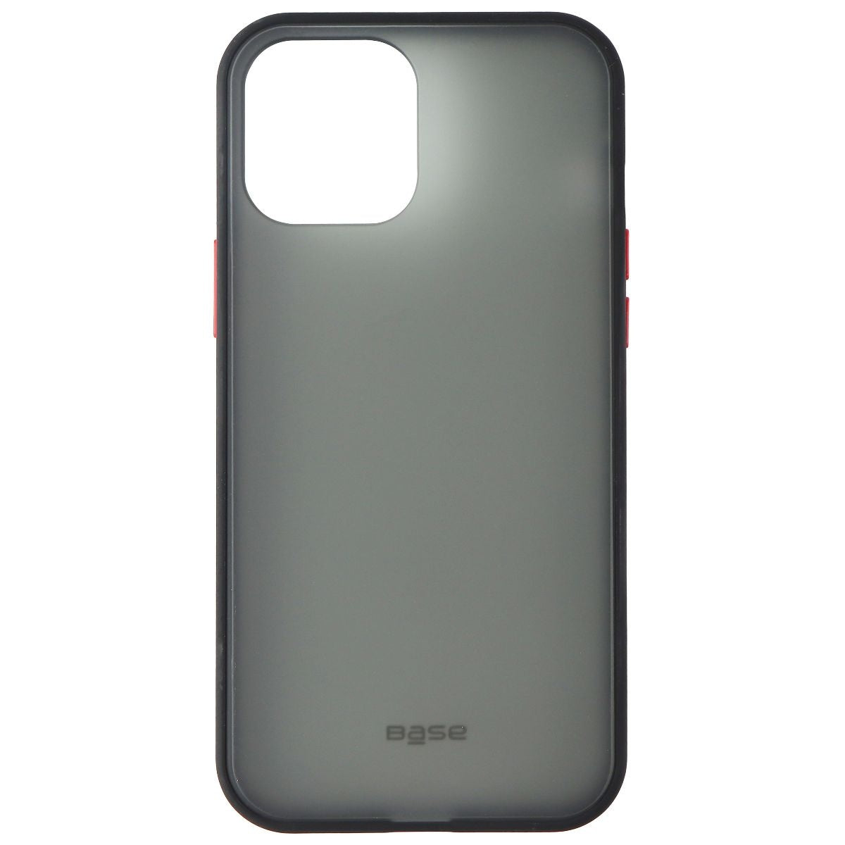 Base Duo Hybrid Series Case for Apple iPhone 12 Pro Max - Black Cell Phone - Cases, Covers & Skins Base    - Simple Cell Bulk Wholesale Pricing - USA Seller