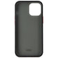 Base Duo Hybrid Series Case for Apple iPhone 12 Pro Max - Black Cell Phone - Cases, Covers & Skins Base    - Simple Cell Bulk Wholesale Pricing - USA Seller