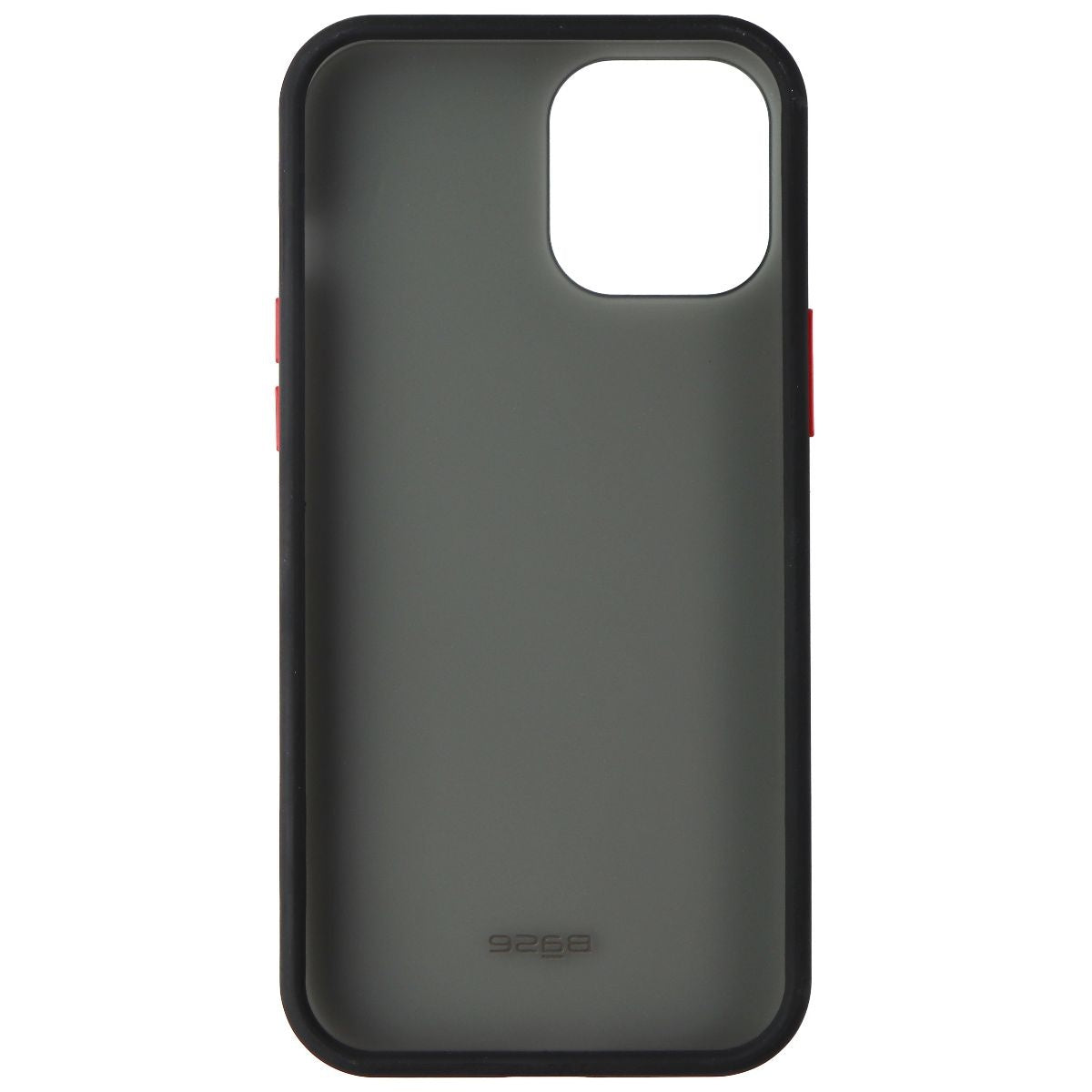 Base Duo Hybrid Series Case for Apple iPhone 12 Pro Max - Black Cell Phone - Cases, Covers & Skins Base    - Simple Cell Bulk Wholesale Pricing - USA Seller