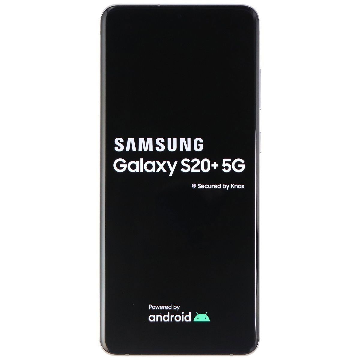 Samsung Galaxy S20+ 5G (6.7-in) (SM-G986U) T-Mobile Only - 128GB/Cosmic Gray Cell Phones & Smartphones Samsung    - Simple Cell Bulk Wholesale Pricing - USA Seller