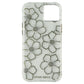 Case-Mate Tough Clear Series Hard Case for iPhone 14 Plus - Floral Gems