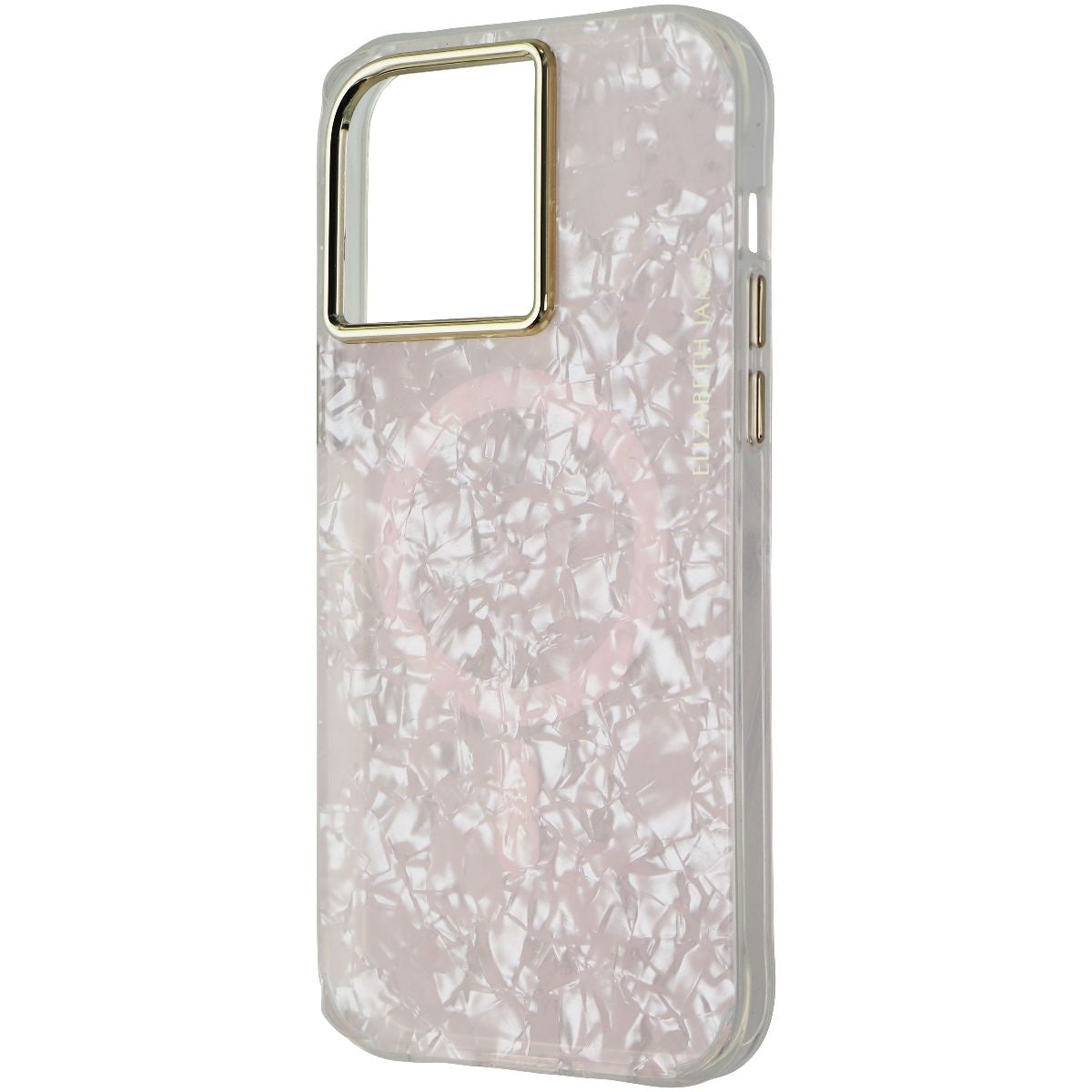 Elizabeth James Case for MagSafe for iPhone 14 Pro Max - Rose Acetate Cell Phone - Cases, Covers & Skins Elizabeth James - Simple Cell Bulk Wholesale Pricing - USA Seller