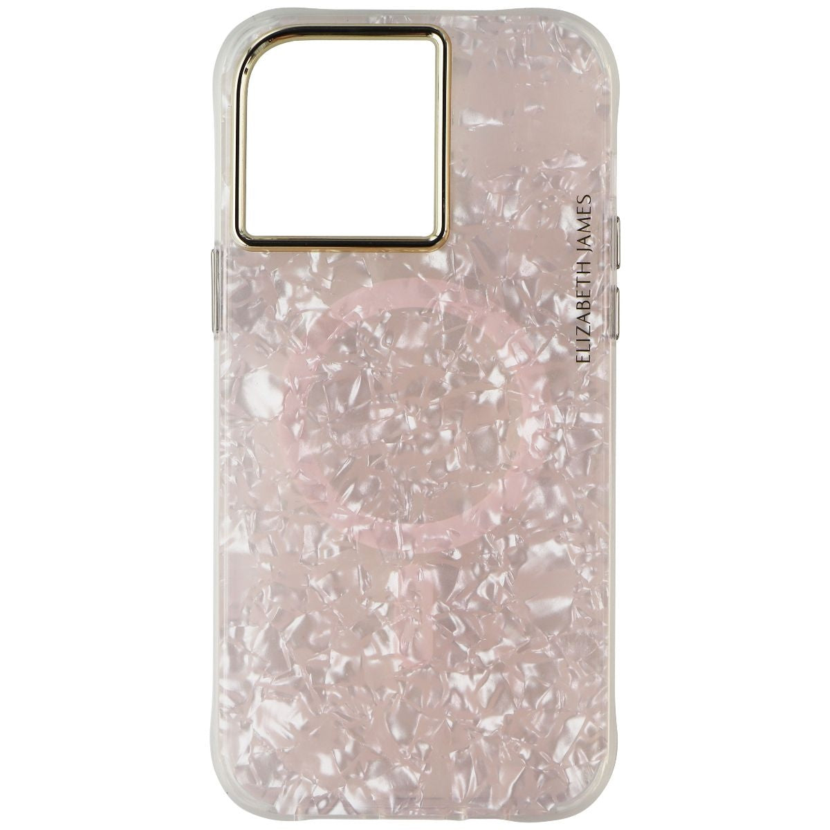 Elizabeth James Case for MagSafe for iPhone 14 Pro Max - Rose Acetate Cell Phone - Cases, Covers & Skins Elizabeth James - Simple Cell Bulk Wholesale Pricing - USA Seller