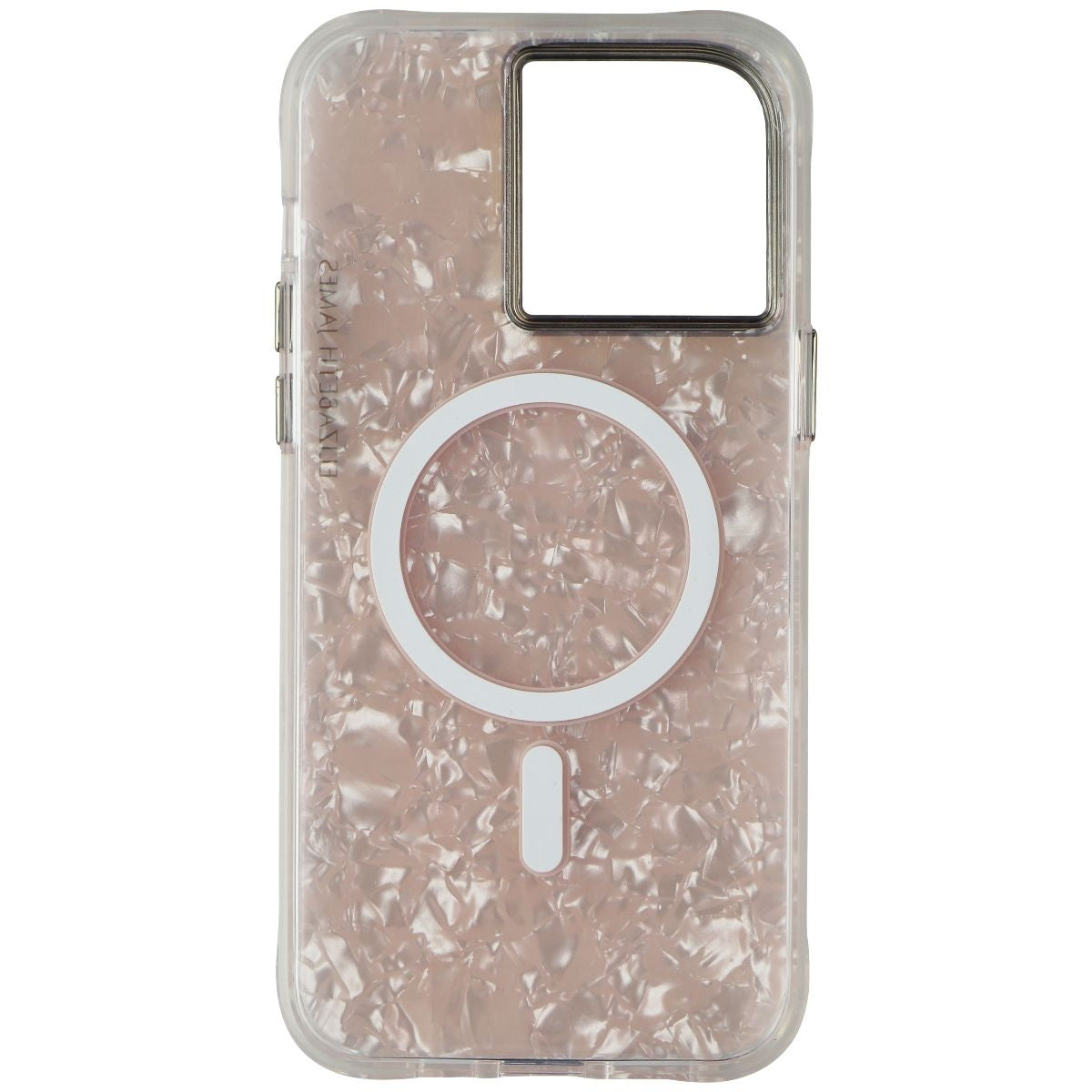 Elizabeth James Case for MagSafe for iPhone 14 Pro Max - Rose Acetate Cell Phone - Cases, Covers & Skins Elizabeth James    - Simple Cell Bulk Wholesale Pricing - USA Seller