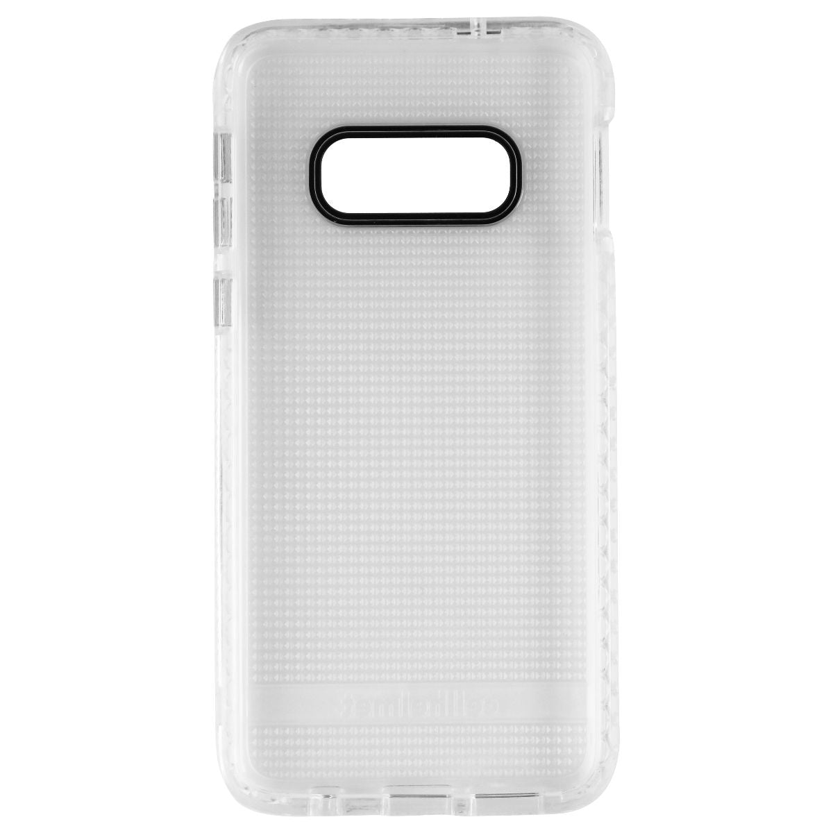 CellHelmet Altitude X Series Case for Samsung Galaxy S10e & S10 Lite - Clear Cell Phone - Cases, Covers & Skins CellHelmet    - Simple Cell Bulk Wholesale Pricing - USA Seller