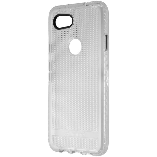 CellHelmet Altitude X Pro Series Case for Google Pixel 3a - Clear Cell Phone - Cases, Covers & Skins CellHelmet    - Simple Cell Bulk Wholesale Pricing - USA Seller