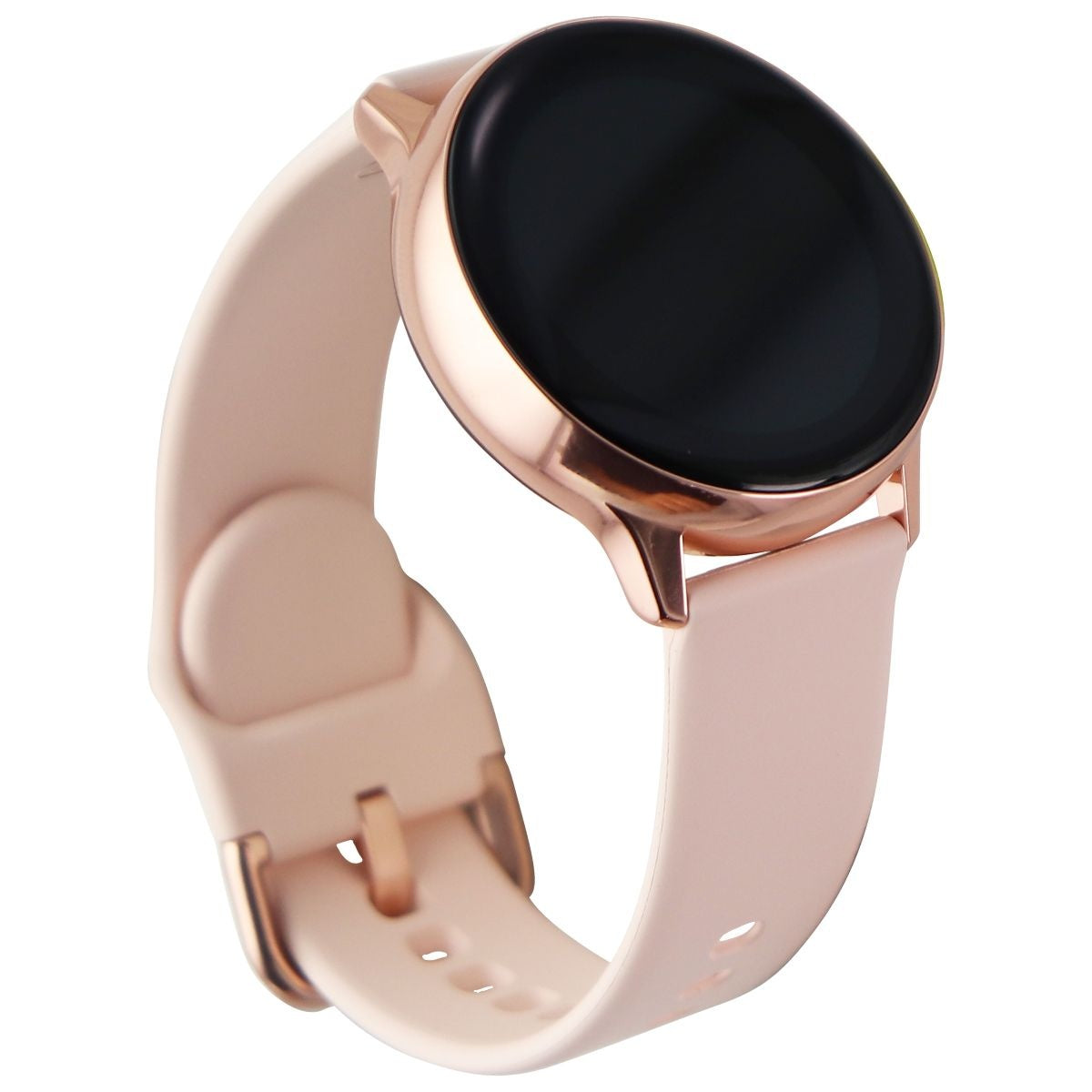 Samsung Galaxy Watch Active (1st Gen, 40mm) Bluetooth Only - Rose Gold (SM-R500) Smart Watches Samsung    - Simple Cell Bulk Wholesale Pricing - USA Seller