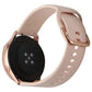 Samsung Galaxy Watch Active (1st Gen, 40mm) Bluetooth Only - Rose Gold (SM-R500) Smart Watches Samsung    - Simple Cell Bulk Wholesale Pricing - USA Seller