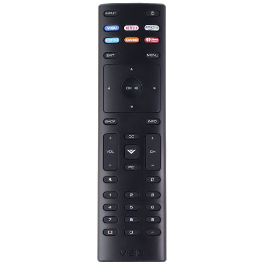Vizio Remote Control (XRT136) for Select Vizio TVs - Black TV, Video & Audio Accessories - Remote Controls Vizio    - Simple Cell Bulk Wholesale Pricing - USA Seller
