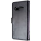 Skech Polo Book Clutch Wallet Cover Detachable Case for Galaxy S10 - Black