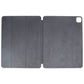 Apple Smart Folio (for 12.9-inch iPad Pro - 5th Generation) - Black iPad/Tablet Accessories - Cases, Covers, Keyboard Folios Apple - Simple Cell Bulk Wholesale Pricing - USA Seller