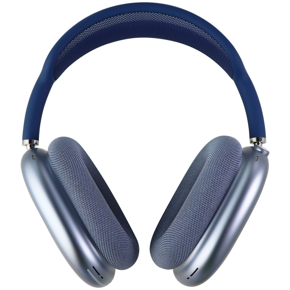 Apple AirPods Max Over-Ear Wireless Headphones - Sky Blue (2020 Model, A2096) Portable Audio - Headphones Apple - Simple Cell Bulk Wholesale Pricing - USA Seller