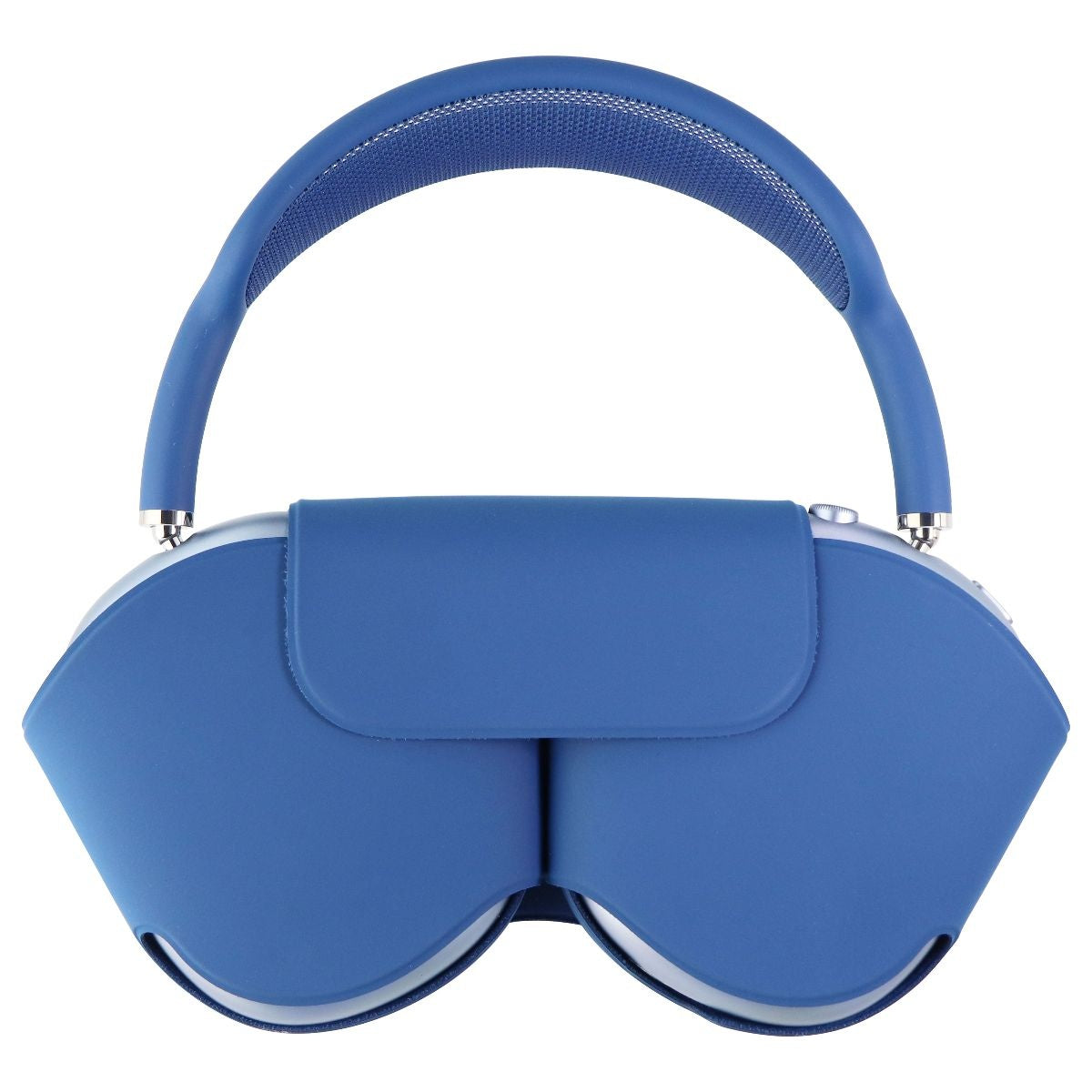 Apple AirPods Max Over-Ear Wireless Headphones - Sky Blue (2020 Model, A2096) Portable Audio - Headphones Apple - Simple Cell Bulk Wholesale Pricing - USA Seller