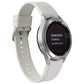 Samsung Galaxy Watch4 Classic (SM-R895U) Wi-Fi + LTE - 46mm Silver/White (M/L) Smart Watches Samsung - Simple Cell Bulk Wholesale Pricing - USA Seller