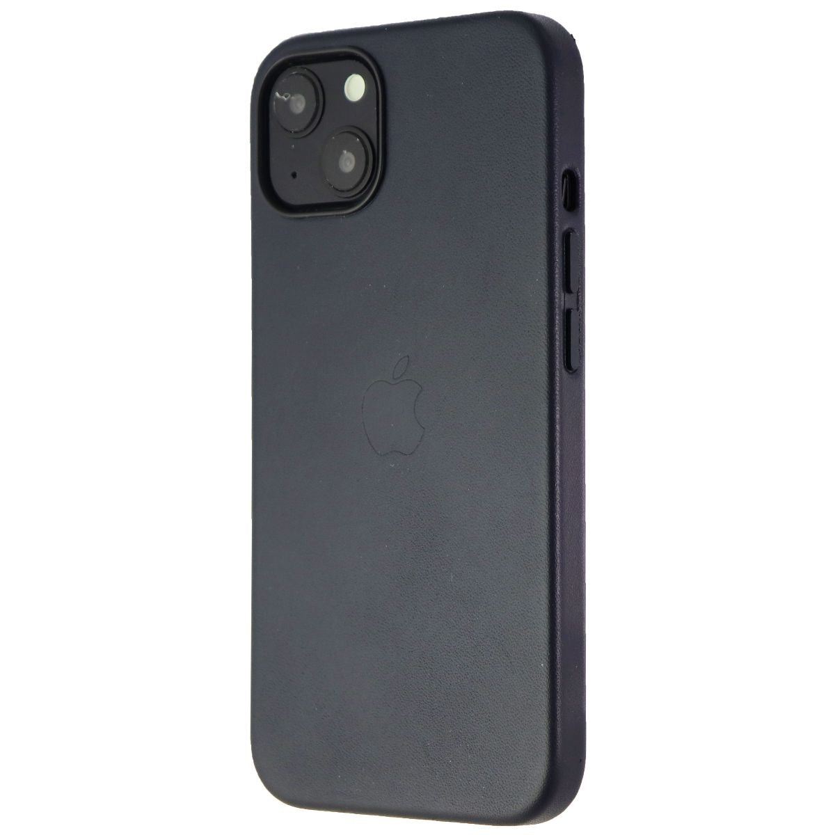 Apple Leather Case for MagSafe for Apple iPhone 13 - Midnight Cell Phone - Cases, Covers & Skins Apple - Simple Cell Bulk Wholesale Pricing - USA Seller