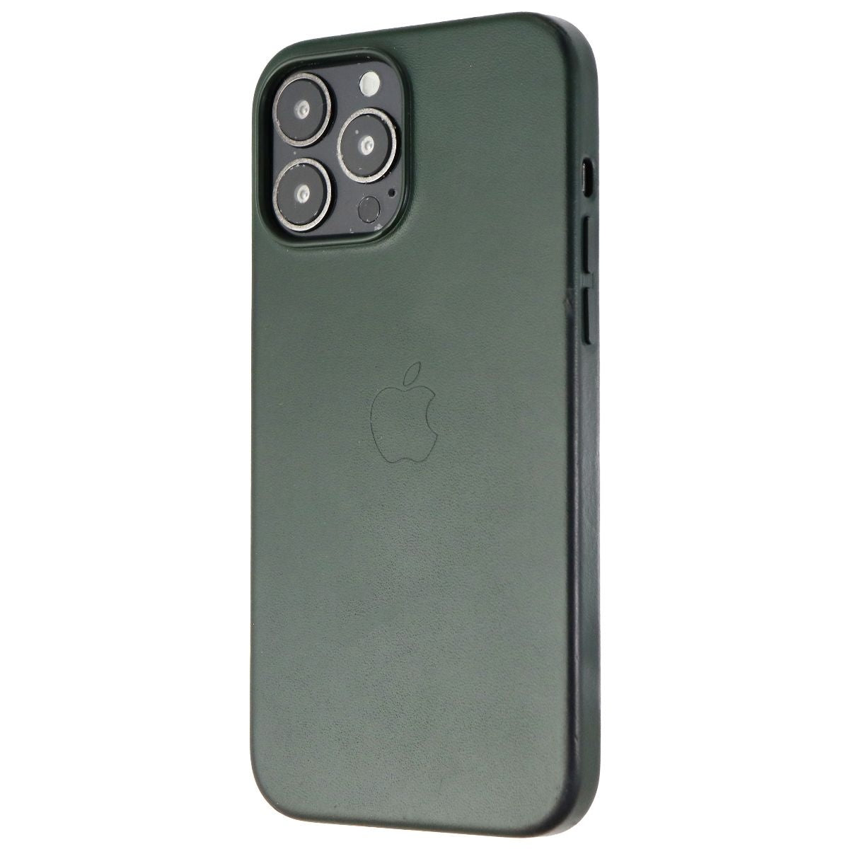 Apple Leather Case for MagSafe for Apple iPhone 13 Pro Max - Sequoia Green Cell Phone - Cases, Covers & Skins Apple - Simple Cell Bulk Wholesale Pricing - USA Seller