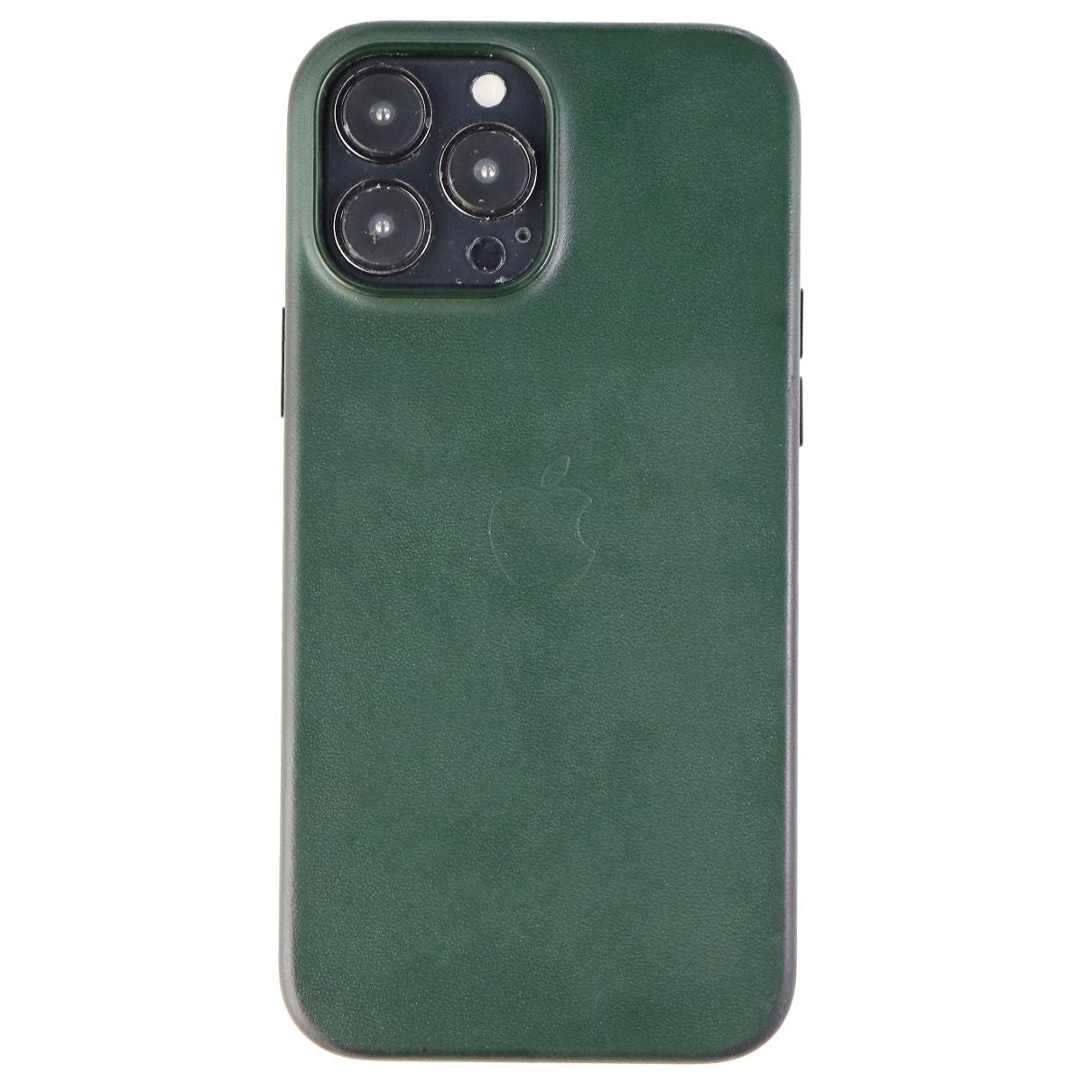 Apple Leather Case for MagSafe for Apple iPhone 13 Pro Max - Sequoia Green Cell Phone - Cases, Covers & Skins Apple - Simple Cell Bulk Wholesale Pricing - USA Seller