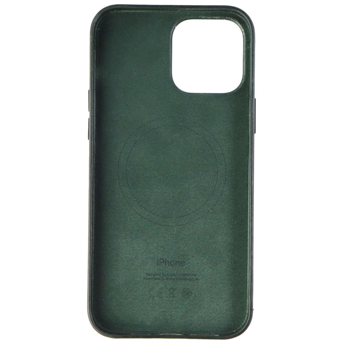 Apple Leather Case for MagSafe for Apple iPhone 13 Pro Max - Sequoia Green Cell Phone - Cases, Covers & Skins Apple - Simple Cell Bulk Wholesale Pricing - USA Seller