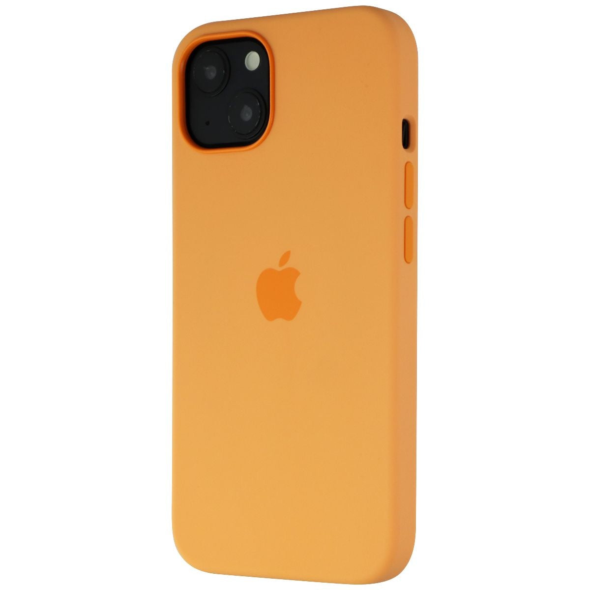 Apple Silicone Case For Magsafe for Apple iPhone 13 - Marigold Cell Phone - Cases, Covers & Skins Apple - Simple Cell Bulk Wholesale Pricing - USA Seller