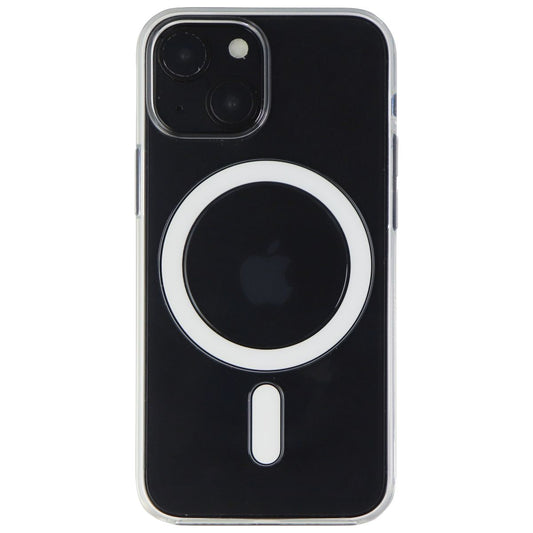 Apple Clear Case for MagSafe for iPhone 13 Mini - Clear (MM2W3ZM/A) Cell Phone - Cases, Covers & Skins Apple - Simple Cell Bulk Wholesale Pricing - USA Seller