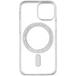 Apple Clear Case for MagSafe for iPhone 13 Mini - Clear (MM2W3ZM/A) Cell Phone - Cases, Covers & Skins Apple    - Simple Cell Bulk Wholesale Pricing - USA Seller