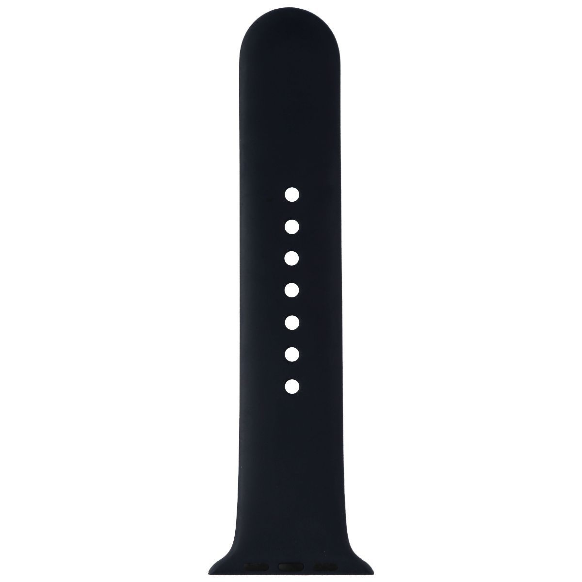 Apple (S/M) Adjusting Strap for Apple Watch 42/44/45mm - Midnight Blue Smart Watch Accessories - Watch Bands Apple - Simple Cell Bulk Wholesale Pricing - USA Seller