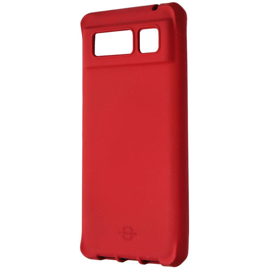 ITSKINS Spectrum Silk Protective Phone Case for Google Pixel 6 - Chili Red Cell Phone - Cases, Covers & Skins ITSKINS    - Simple Cell Bulk Wholesale Pricing - USA Seller