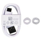Samsung Galaxy Buds Live - True Wireless EarBuds with ANC - Mystic White Portable Audio - Headphones Samsung - Simple Cell Bulk Wholesale Pricing - USA Seller