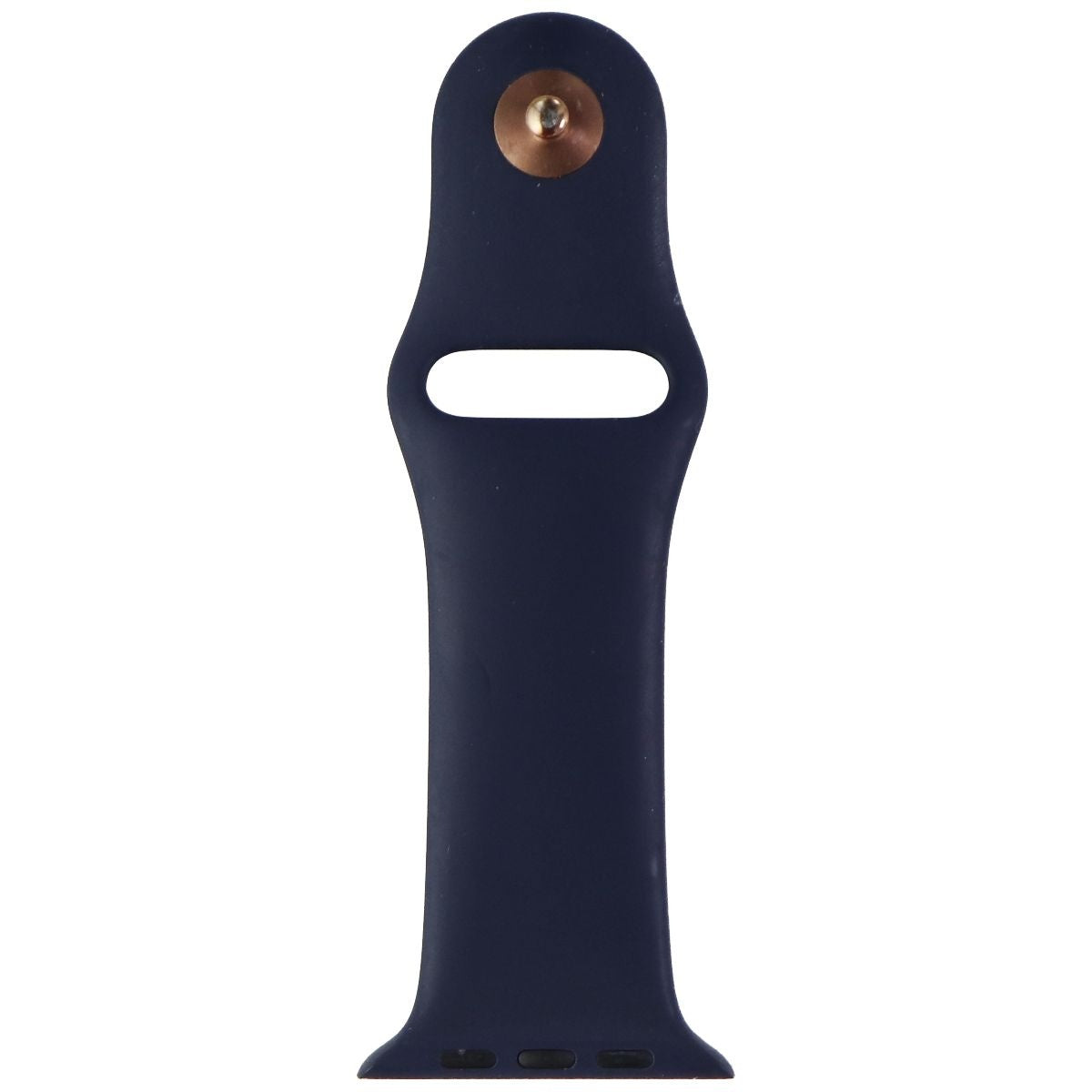 Apple 42mm Replacement Sport Clasp for Apple Watch 42/44/45mm - Dark Blue/Rose Smart Watch Accessories - Watch Bands Apple - Simple Cell Bulk Wholesale Pricing - USA Seller