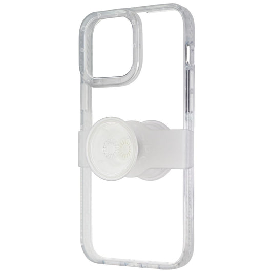 PopSockets PopCase for Apple iPhone 13 Pro Max & 12 Pro Max - Clear Cell Phone - Cases, Covers & Skins PopSockets - Simple Cell Bulk Wholesale Pricing - USA Seller