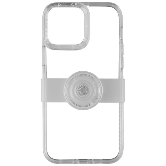 PopSockets PopCase for Apple iPhone 13 Pro Max & 12 Pro Max - Clear Cell Phone - Cases, Covers & Skins PopSockets - Simple Cell Bulk Wholesale Pricing - USA Seller