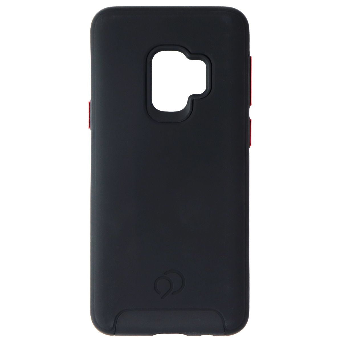 Nimbus9 Cirrus 2 Series Case for Samsung Galaxy S9 - Black/Red Cell Phone - Cases, Covers & Skins Nimbus9    - Simple Cell Bulk Wholesale Pricing - USA Seller