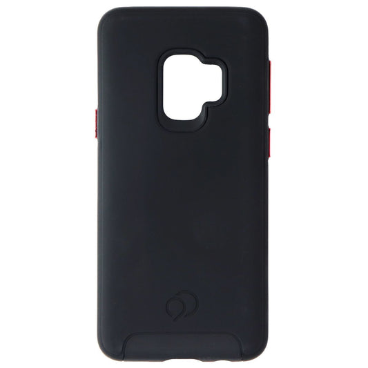 Nimbus9 Cirrus 2 Series Case for Samsung Galaxy S9 - Black/Red Cell Phone - Cases, Covers & Skins Nimbus9    - Simple Cell Bulk Wholesale Pricing - USA Seller