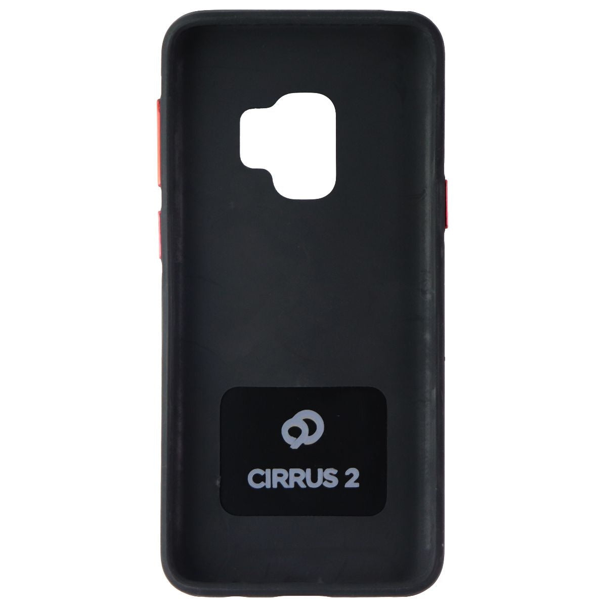 Nimbus9 Cirrus 2 Series Case for Samsung Galaxy S9 - Black/Red Cell Phone - Cases, Covers & Skins Nimbus9    - Simple Cell Bulk Wholesale Pricing - USA Seller
