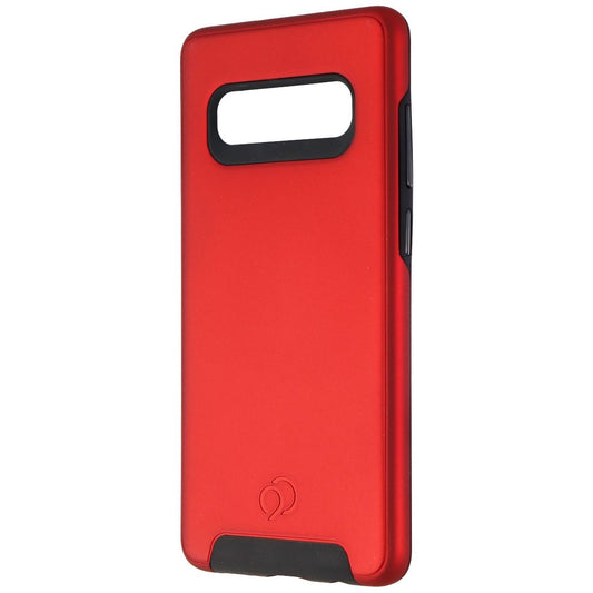 Nimbus9 Cirrus 2 Series Case for Samsung Galaxy S10+ (Plus) - Crimson Red Cell Phone - Cases, Covers & Skins Nimbus9 - Simple Cell Bulk Wholesale Pricing - USA Seller