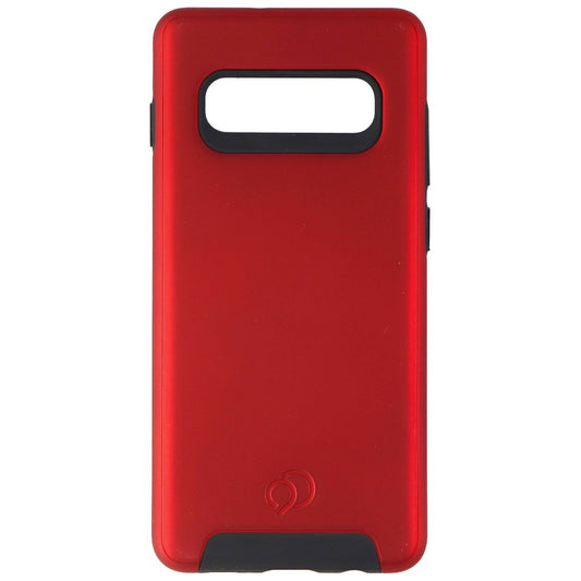 Nimbus9 Cirrus 2 Series Case for Samsung Galaxy S10+ (Plus) - Crimson Red Cell Phone - Cases, Covers & Skins Nimbus9 - Simple Cell Bulk Wholesale Pricing - USA Seller