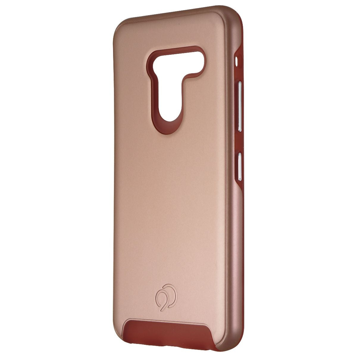 Nimbus9 Cirrus 2 Series Hardshell Case for LG G8 ThinQ - Rose Gold Cell Phone - Cases, Covers & Skins Nimbus9 - Simple Cell Bulk Wholesale Pricing - USA Seller