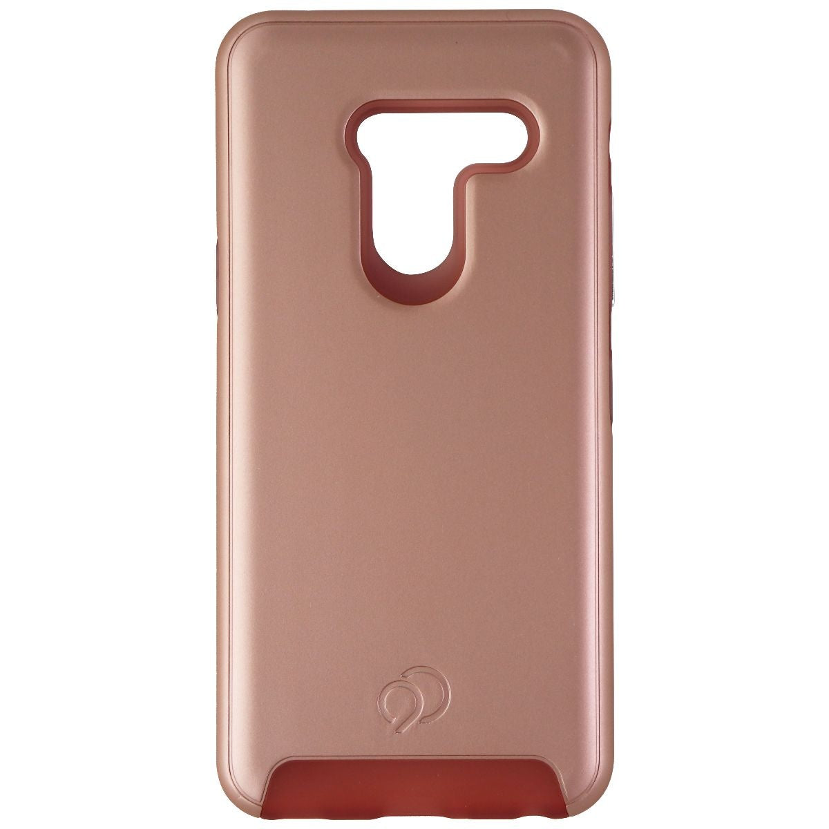 Nimbus9 Cirrus 2 Series Hardshell Case for LG G8 ThinQ - Rose Gold Cell Phone - Cases, Covers & Skins Nimbus9 - Simple Cell Bulk Wholesale Pricing - USA Seller