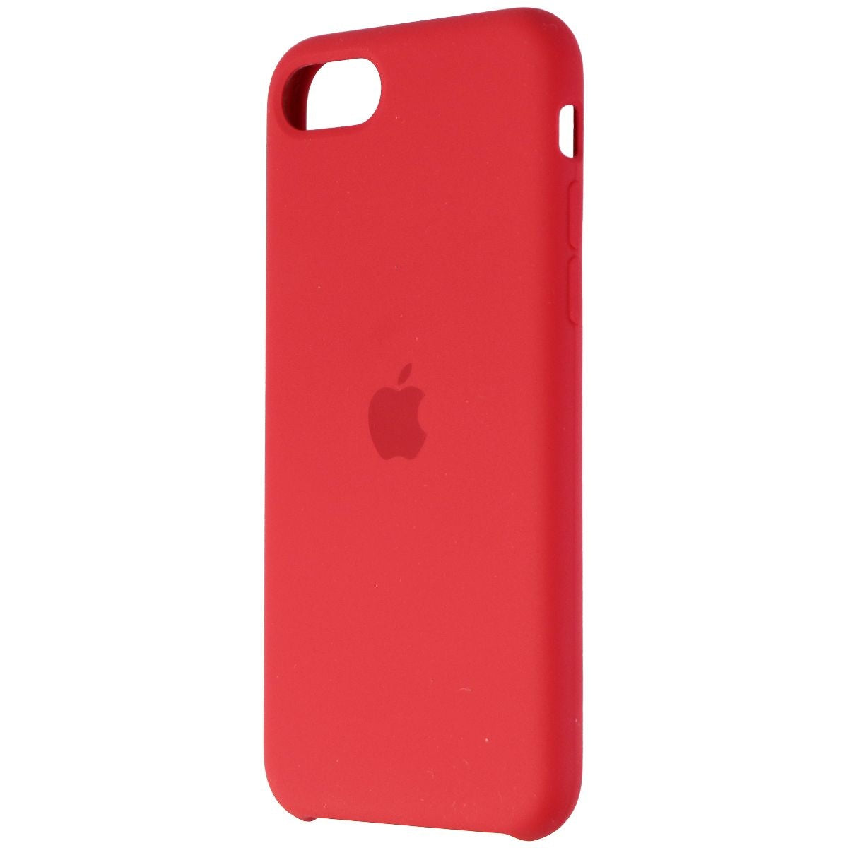 Apple Silicone Case for Apple iPhone SE (2nd & 3rd Gen) - Red Cell Phone - Cases, Covers & Skins Apple    - Simple Cell Bulk Wholesale Pricing - USA Seller