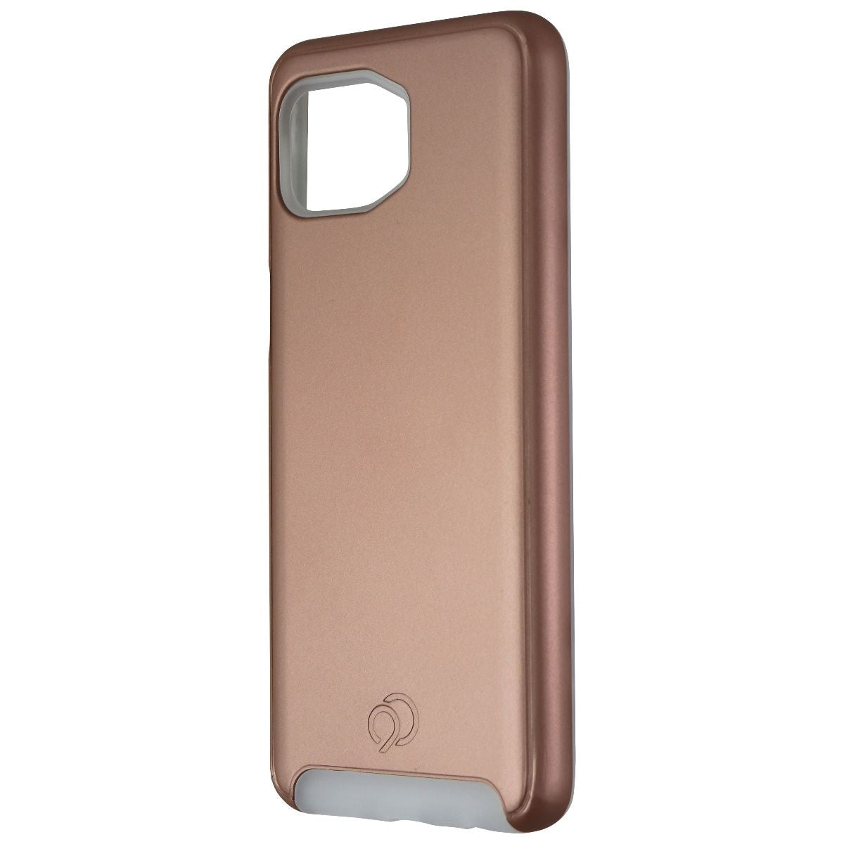 Nimbus9 Cirrus 2 Series Dual Layer Case for Motorola One 5G - Rose Gold/Frost Cell Phone - Cases, Covers & Skins Nimbus9    - Simple Cell Bulk Wholesale Pricing - USA Seller