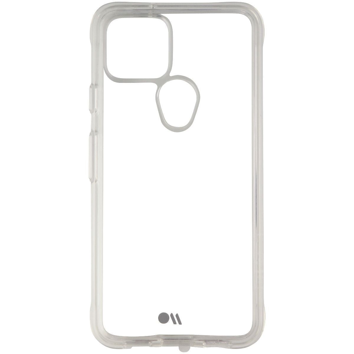 Case-Mate Tough Clear Series Case for Google Pixel 5 - Clear Cell Phone - Cases, Covers & Skins Case-Mate    - Simple Cell Bulk Wholesale Pricing - USA Seller