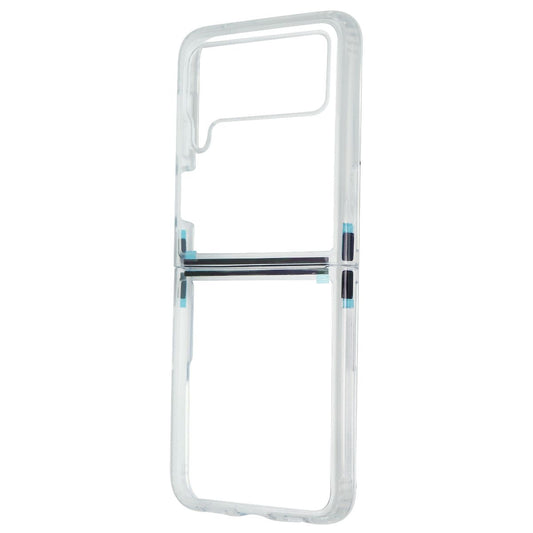 Tech21 Evo Clear Series Hard Case for Samsung Galaxy Z Flip3 - Clear Cell Phone - Cases, Covers & Skins Tech21    - Simple Cell Bulk Wholesale Pricing - USA Seller