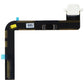 Repair Part - Charge Port Flex Cable for iPad 7 / 8 / 9 (10.2) - Silver Cell Phone - Replacement Parts & Tools Unbranded    - Simple Cell Bulk Wholesale Pricing - USA Seller
