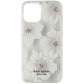 Kate Spade Protective Hardshell Case for Apple iPhone 12 mini - Hollyhock Floral Cell Phone - Cases, Covers & Skins Kate Spade - Simple Cell Bulk Wholesale Pricing - USA Seller