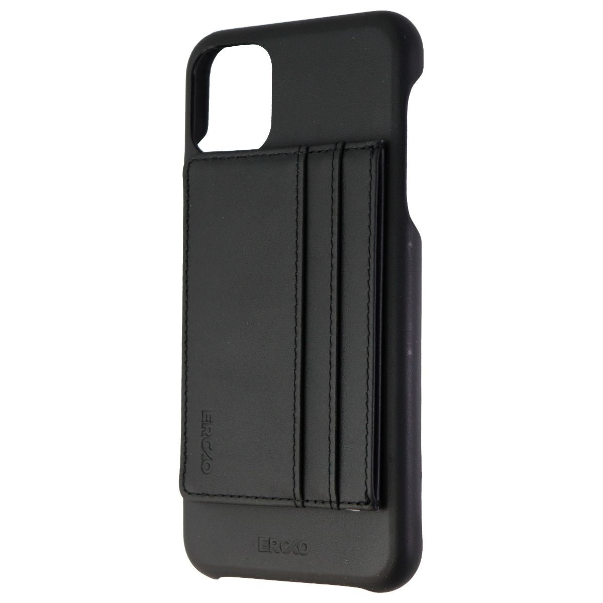 ERCKO 2 in 1 Slim Magnet Case & Wallet for iPhone 11 Pro Max - Black Cell Phone - Cases, Covers & Skins Ercko - Simple Cell Bulk Wholesale Pricing - USA Seller